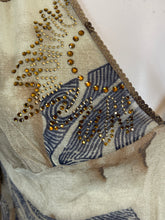 Charger l&#39;image dans la galerie, Haut en mesh Roberto Cavalli taille 42
