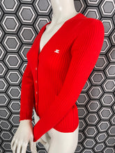 Charger l&#39;image dans la galerie, Gilet  Courrèges taille 38
