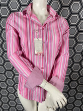 Charger l&#39;image dans la galerie, Chemise rayée Paul Smith taille 36
