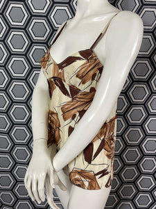 Débardeur en soie Marni taille 36