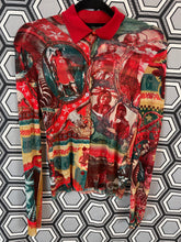 Charger l&#39;image dans la galerie, Chemise Jean Paul Gaultier taille 34
