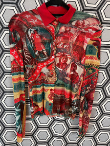Chemise Jean Paul Gaultier taille 34