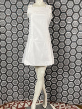 Charger l&#39;image dans la galerie, Robe blanche Courrèges taille 36
