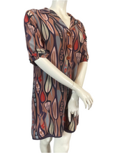 Charger l&#39;image dans la galerie, Robe en soie Missoni taille 40
