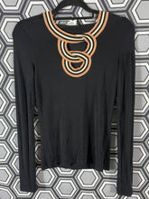 Charger l&#39;image dans la galerie, Haut à capuche Jean Paul Gaultier taille 36
