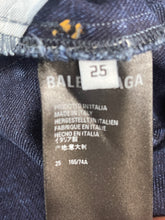 Charger l&#39;image dans la galerie, Jeans Balenciaga neuf taille 34
