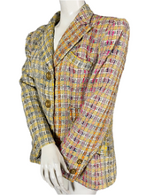 Charger l'image dans la galerie, Superbe veste Christian Lacroix taille 42
