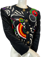 Charger l'image dans la galerie, Veste en velours Louis Feraud taille 42
