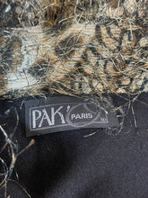 Charger l&#39;image dans la galerie, Jupe longue Pak Paris taille 36
