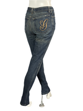 Charger l&#39;image dans la galerie, Jeans bleu Gucci taille 34
