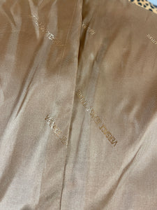 Blazer Léopard Versace taille 40