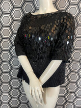 Charger l&#39;image dans la galerie, Haut Oleg Cassini taille 38
