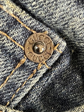 Charger l&#39;image dans la galerie, Jeans bleu Gucci taille 34
