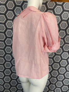 Chemisier Weill en soie taille 40
