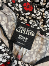 Charger l&#39;image dans la galerie, Haut Jean Paul Gaultier maille taille 38
