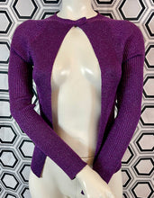 Charger l&#39;image dans la galerie, Gilet pailleté Kenzo Jungle taille 36
