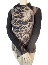 Charger l&#39;image dans la galerie, Haut en soie Rick Owens taille 36
