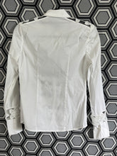 Charger l&#39;image dans la galerie, Chemise dentelle Anne Fontaine taille 36
