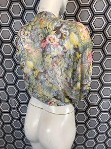 Chemisier Cacharel en voile taille 40
