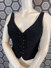 Charger l&#39;image dans la galerie, Corset Moschino lacé taille 36
