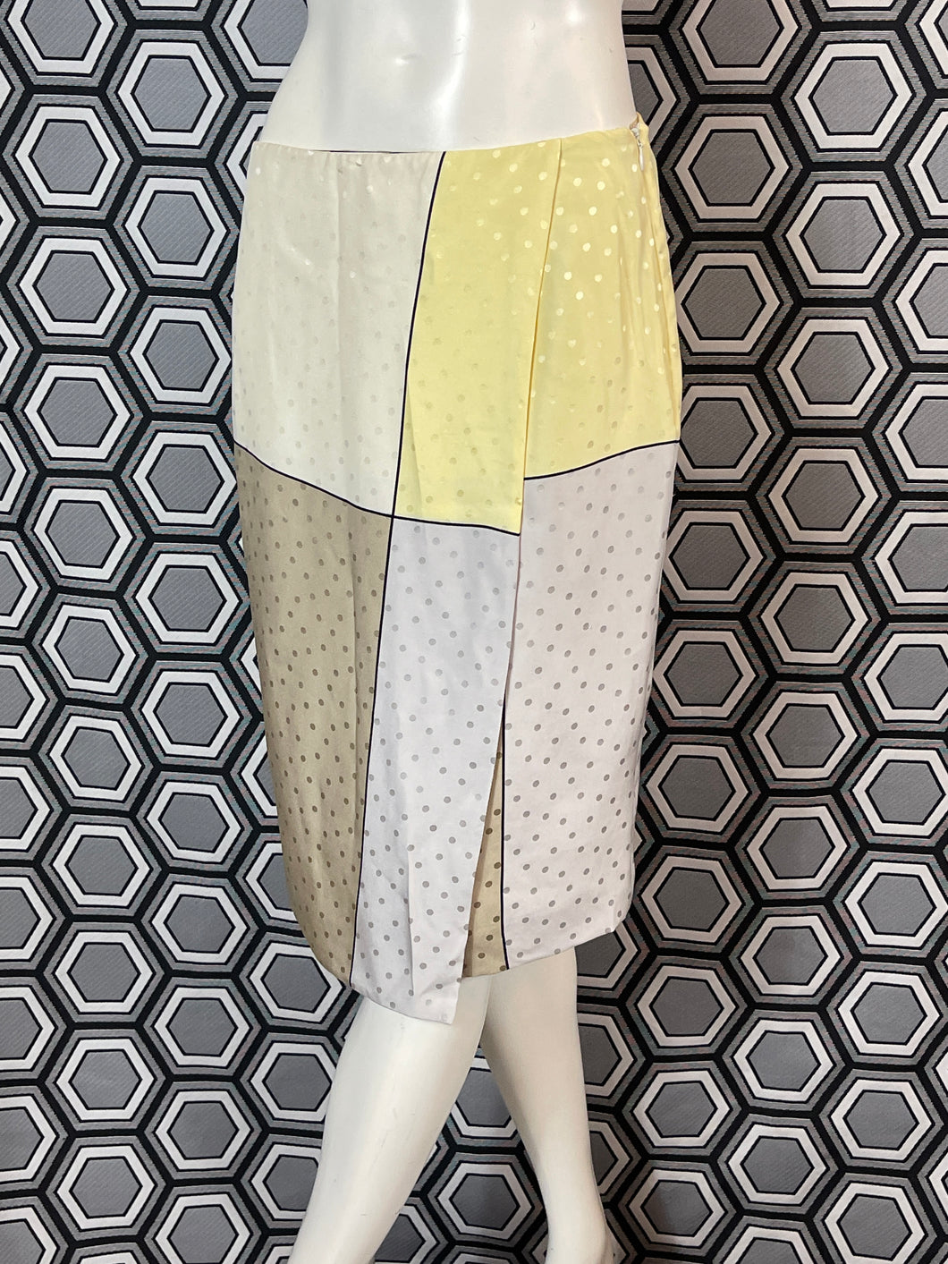 Jupe en soie Paul Smith taille 36