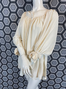 Blouse Christian Dior taille 38