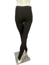 Charger l&#39;image dans la galerie, Pantalon Givenchy empiècement cuir taille 36
