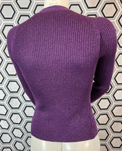 Charger l&#39;image dans la galerie, Gilet pailleté Kenzo Jungle taille 36
