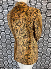 Charger l&#39;image dans la galerie, Blazer Léopard Versace taille 40
