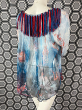 Charger l&#39;image dans la galerie, Blouse Jean Paul Gaultier taille 38
