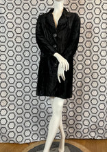 Charger l&#39;image dans la galerie, Manteau ou veste longue Irié taille 36
