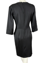 Charger l'image dans la galerie, Robe noire Courrèges taille 42
