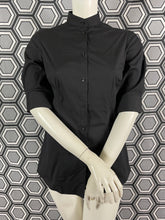 Charger l&#39;image dans la galerie, Chemise noire Dolce &amp; Gabbana taille 36
