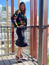 Charger l&#39;image dans la galerie, Incroyable veste à sequins vintage taille 40
