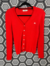 Charger l&#39;image dans la galerie, Gilet  Courrèges taille 38
