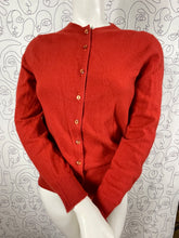 Charger l&#39;image dans la galerie, Gilet Hawico cachemire taille 38
