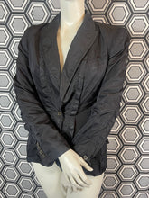 Charger l'image dans la galerie, Veste Yves Saint Laurent rive gauche en soie taille 38
