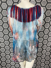Charger l&#39;image dans la galerie, Blouse Jean Paul Gaultier taille 38
