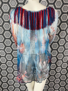 Blouse Jean Paul Gaultier taille 38
