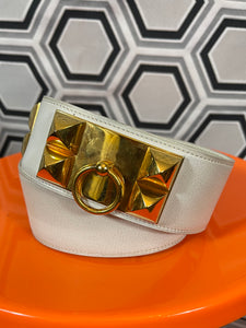 Ceinture Hermès Medor taille 36/38