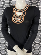 Charger l&#39;image dans la galerie, Haut à capuche Jean Paul Gaultier taille 36
