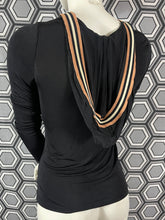 Charger l&#39;image dans la galerie, Haut à capuche Jean Paul Gaultier taille 36
