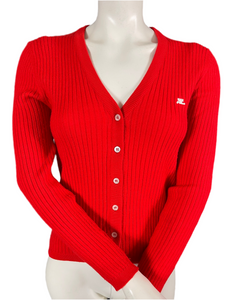 Gilet  Courrèges taille 38
