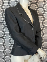 Charger l'image dans la galerie, Veste noire et blanche Lolita Lempicka taille 42
