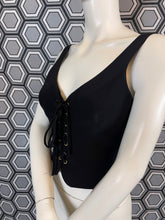 Charger l&#39;image dans la galerie, Corset Moschino lacé taille 36
