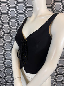 Corset Moschino lacé taille 36