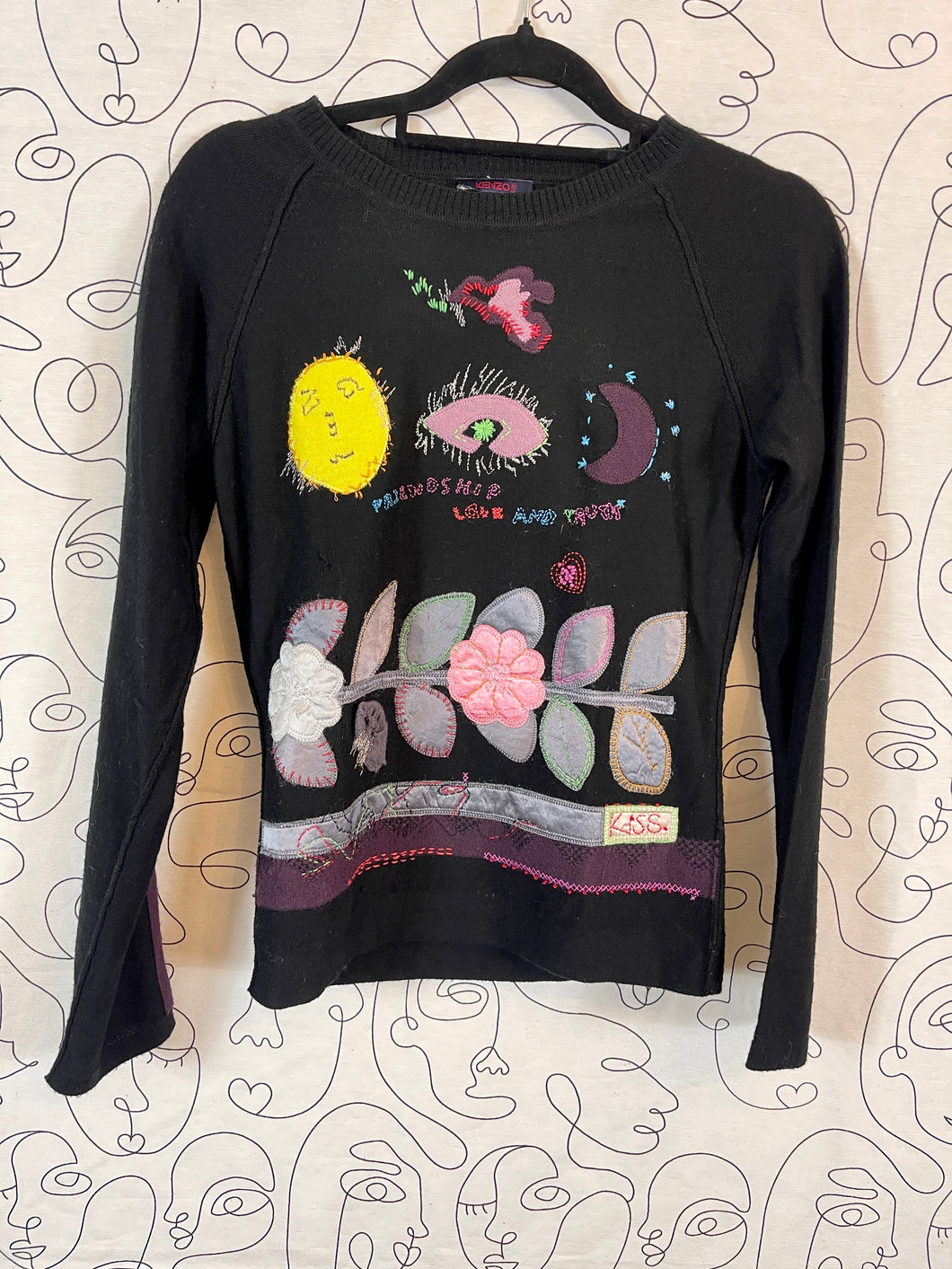 Pull kenzo taille 36