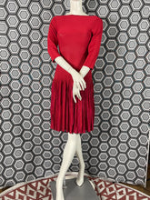 Charger l&#39;image dans la galerie, Robe Alaïa framboise taille 36
