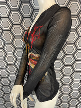 Charger l&#39;image dans la galerie, Cardigan mesh Jean Paul Gaultier taille 38
