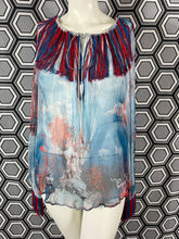 Charger l&#39;image dans la galerie, Blouse Jean Paul Gaultier taille 38
